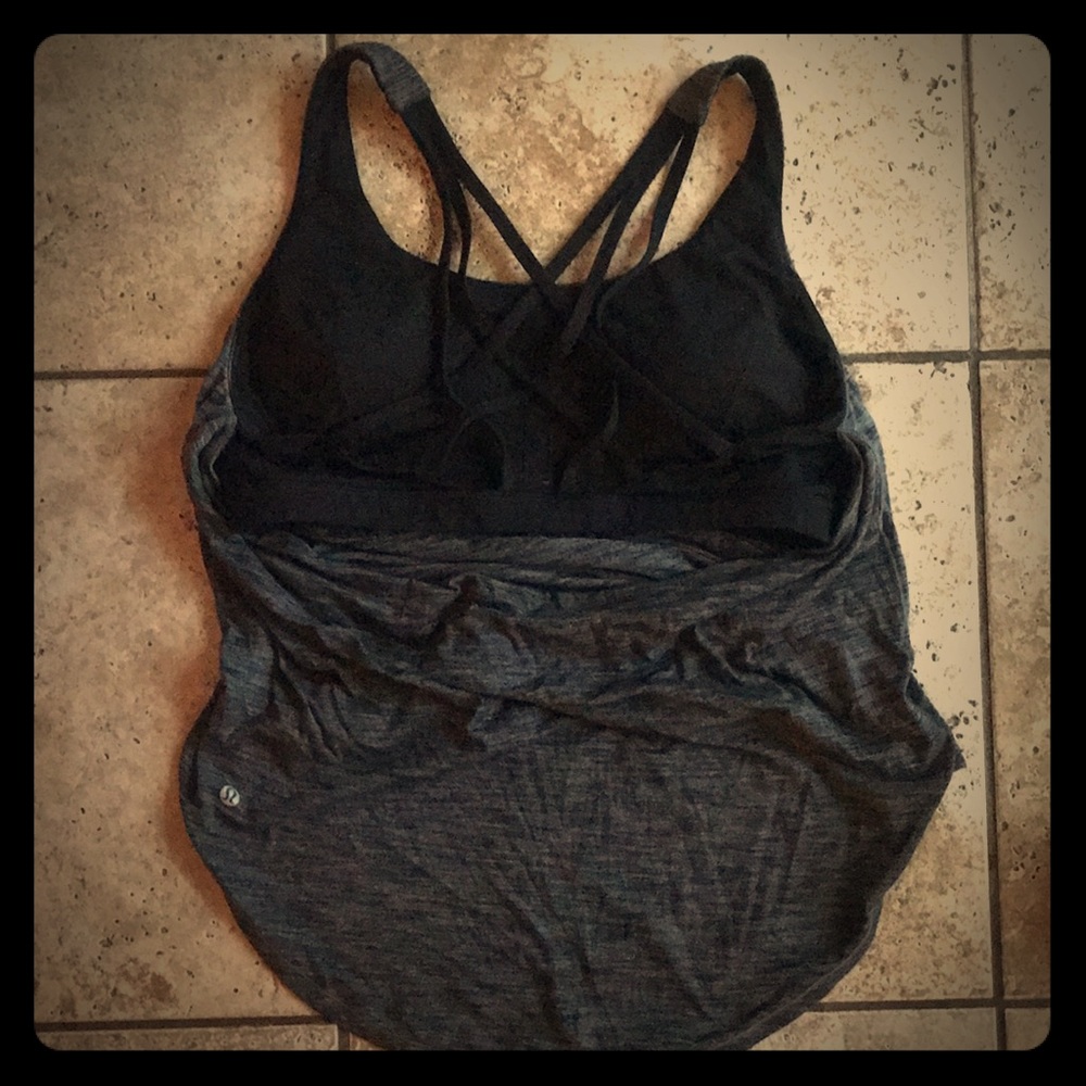 Lululemon tank